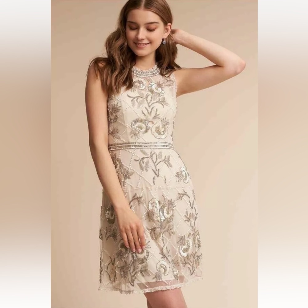 New BHLDN Mariposa Dress size 2 MSRP: $325